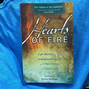 Hearts of fire book